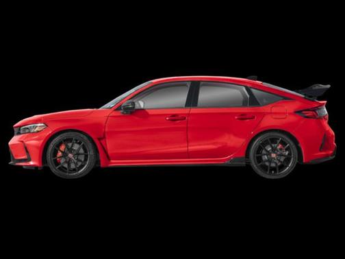 2025 Honda Civic Type R TYPE R