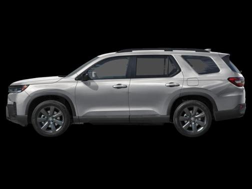 Silver 2026 Honda Pilot Sport