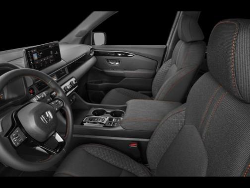 Silver 2026 Honda Pilot Sport