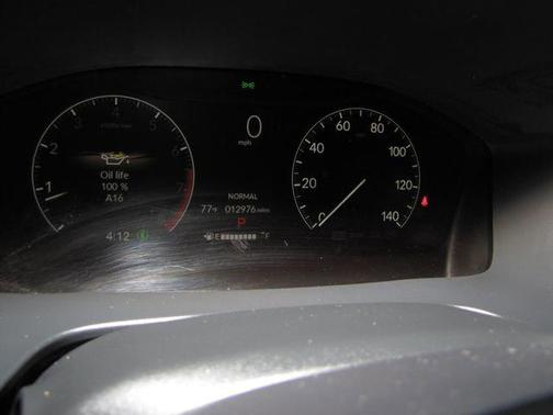 Gray 2025 Honda CR-V EX-L AWD