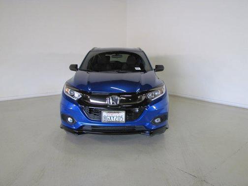 2021 Honda HR-V 2WD Sport