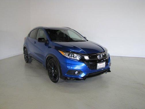 2021 Honda HR-V 2WD Sport