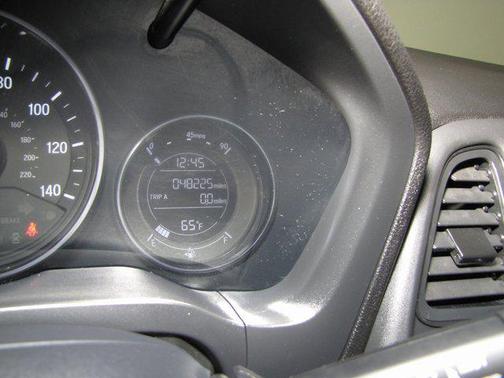 2021 Honda HR-V 2WD Sport