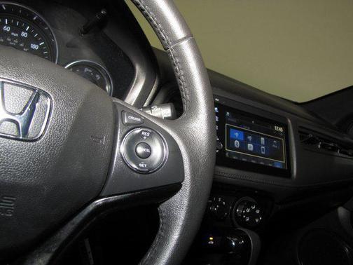 2021 Honda HR-V 2WD Sport