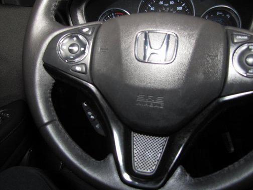 2021 Honda HR-V 2WD Sport