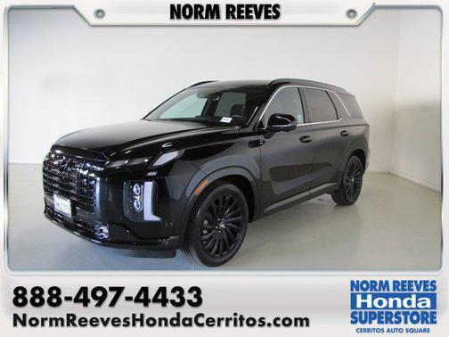 2024 Hyundai PALISADE Calligraphy Night Edition