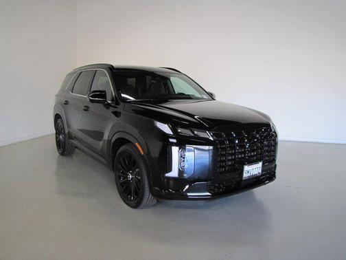 2024 Hyundai PALISADE Calligraphy Night Edition