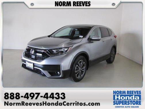 2022 Honda CR-V 2WD EX-L
