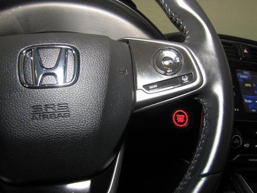 2022 Honda CR-V 2WD EX-L