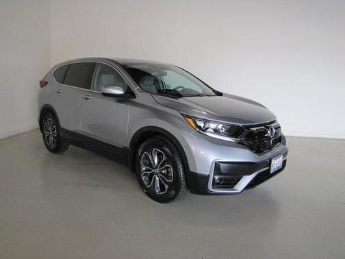 2022 Honda CR-V 2WD EX-L