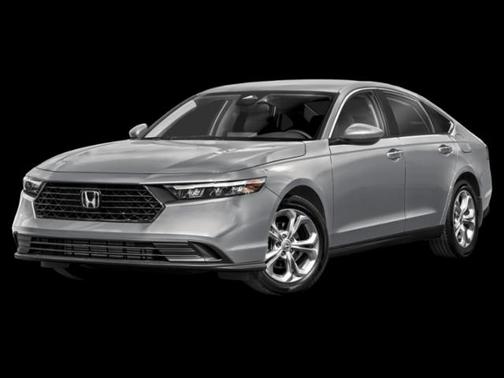 2025 Honda Accord LX 1.5T