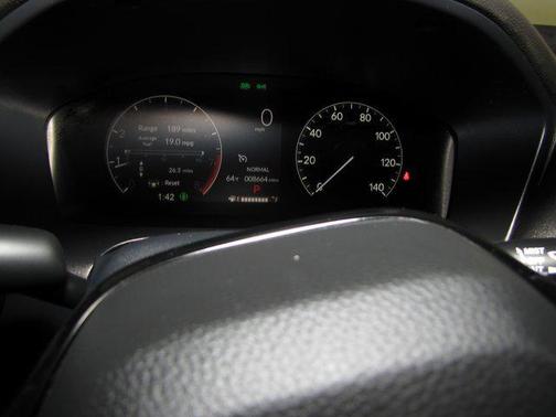 2023 Honda HR-V 2WD Sport