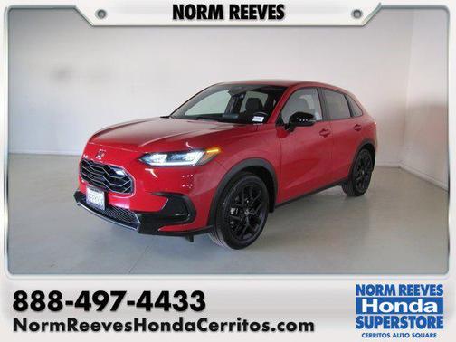 2023 Honda HR-V 2WD Sport