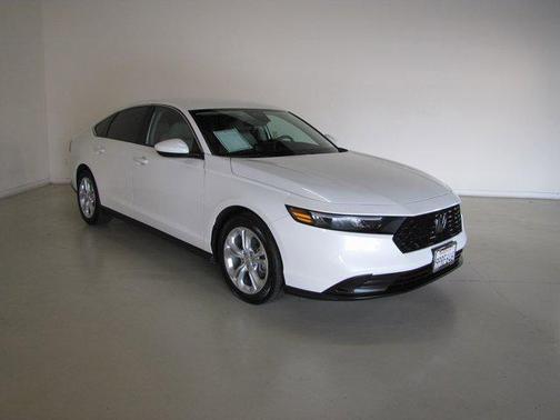 2024 Honda Accord LX 1.5T