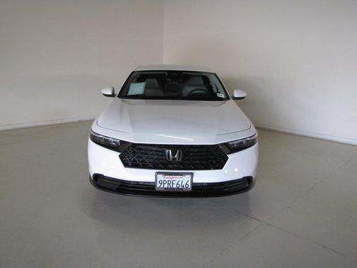 2024 Honda Accord LX 1.5T