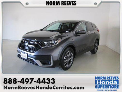 2021 Honda CR-V 2WD EX