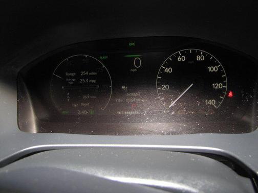 2024 Honda CR-V Hybrid Sport AWD