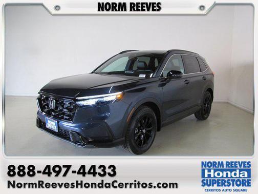 2024 Honda CR-V Hybrid Sport AWD