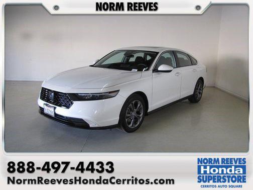 2023 Honda Accord EX 1.5T