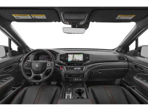 White 2026 Honda Ridgeline TrailSport