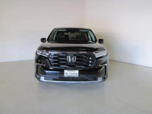 Black 2024 Honda Pilot EX-L 7 Passenger