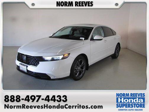 2023 Honda Accord EX 1.5T