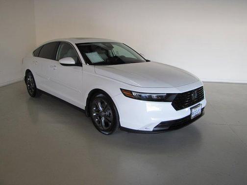2023 Honda Accord EX 1.5T