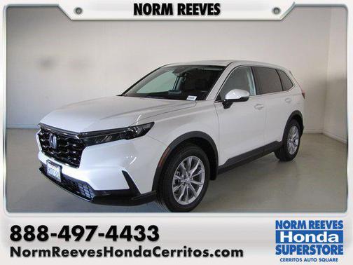 2024 Honda CR-V EX AWD