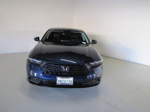 2024 Honda Accord Hybrid EX-L