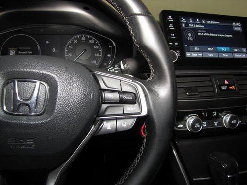 2022 Honda Accord Sport SE 1.5T