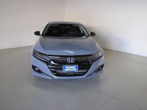 2022 Honda Accord Sport SE 1.5T