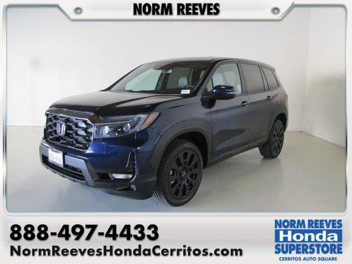 2023 Honda Passport AWD EX-L