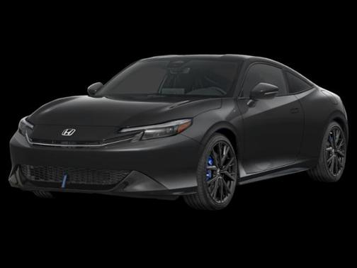 Black 2026 Honda Prelude PRELUDE