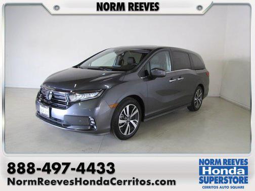 2023 Honda Odyssey Touring