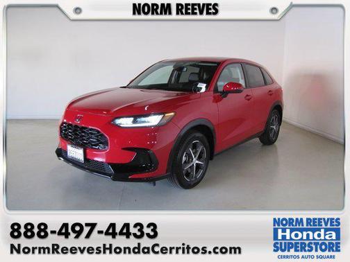 2023 Honda HR-V EX-L
