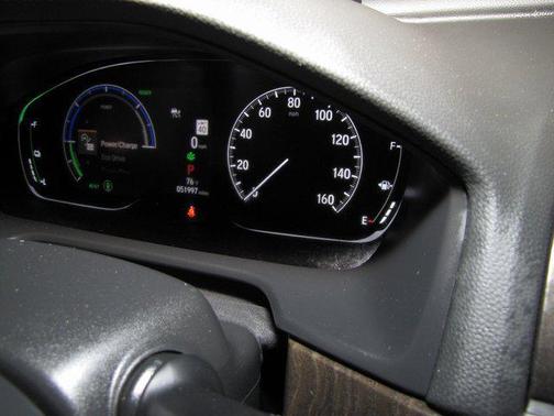 2022 Honda Accord Hybrid Touring