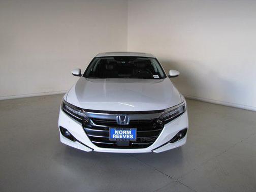 2022 Honda Accord Hybrid Touring