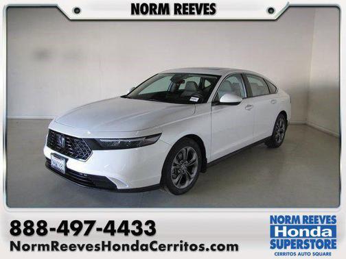 2023 Honda Accord EX