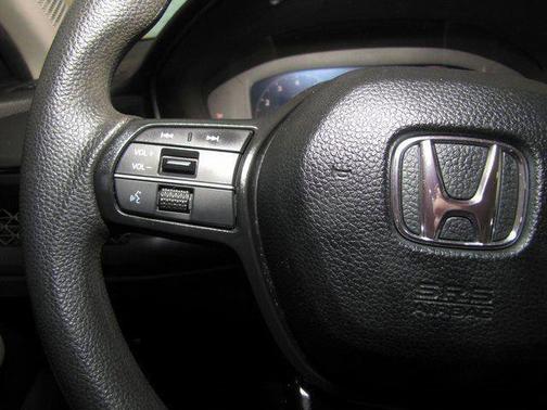 White 2023 Honda Accord EX