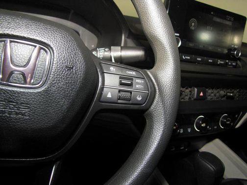 White 2023 Honda Accord EX