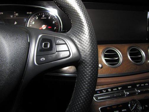 2018 Mercedes-Benz E-Class E 300