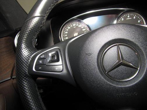 2018 Mercedes-Benz E-Class E 300