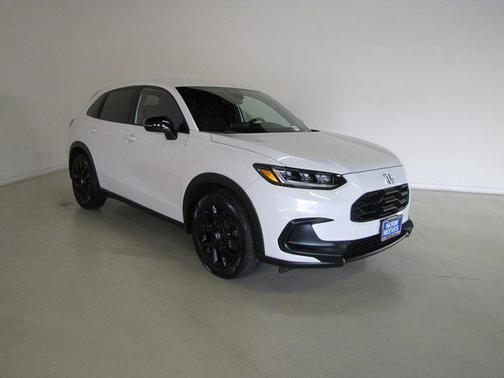 2023 Honda HR-V 2WD Sport