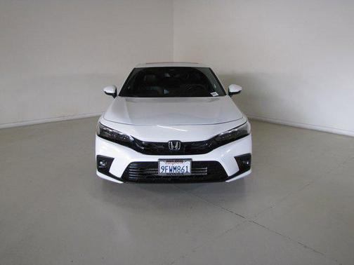 2023 Honda Civic Sport Touring
