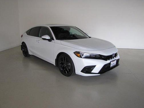 2023 Honda Civic Sport Touring