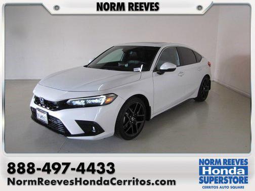 2023 Honda Civic Sport Touring