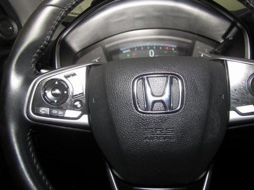 2022 Honda CR-V 2WD EX-L