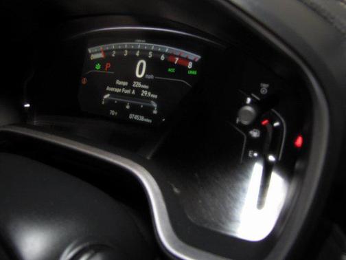 2022 Honda CR-V 2WD EX-L