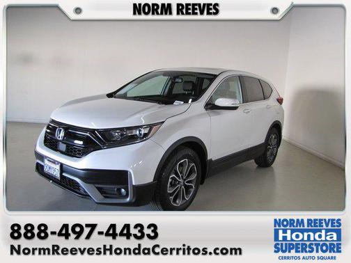 2022 Honda CR-V 2WD EX-L