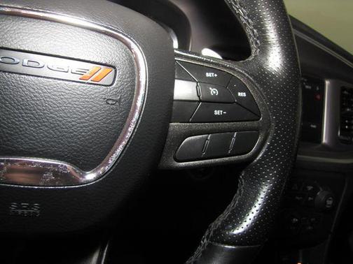 Gray 2021 Dodge Charger GT